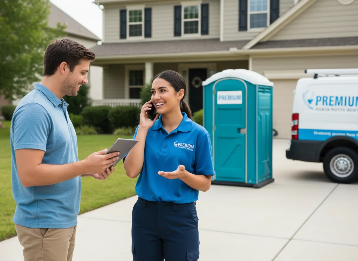 VIP Portable Toilets Eagan, MN FAQs